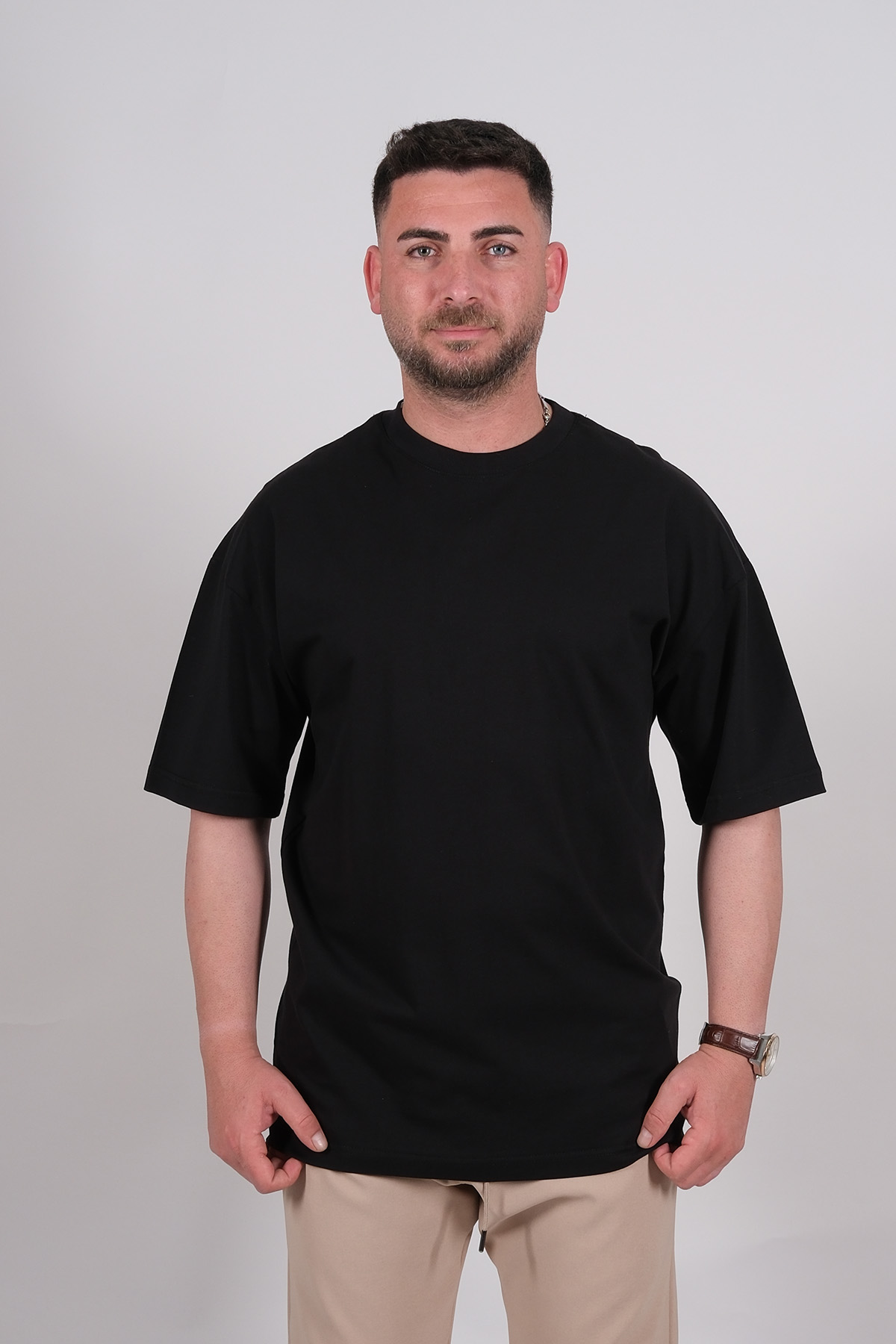 0634 PANTOLON BEJ