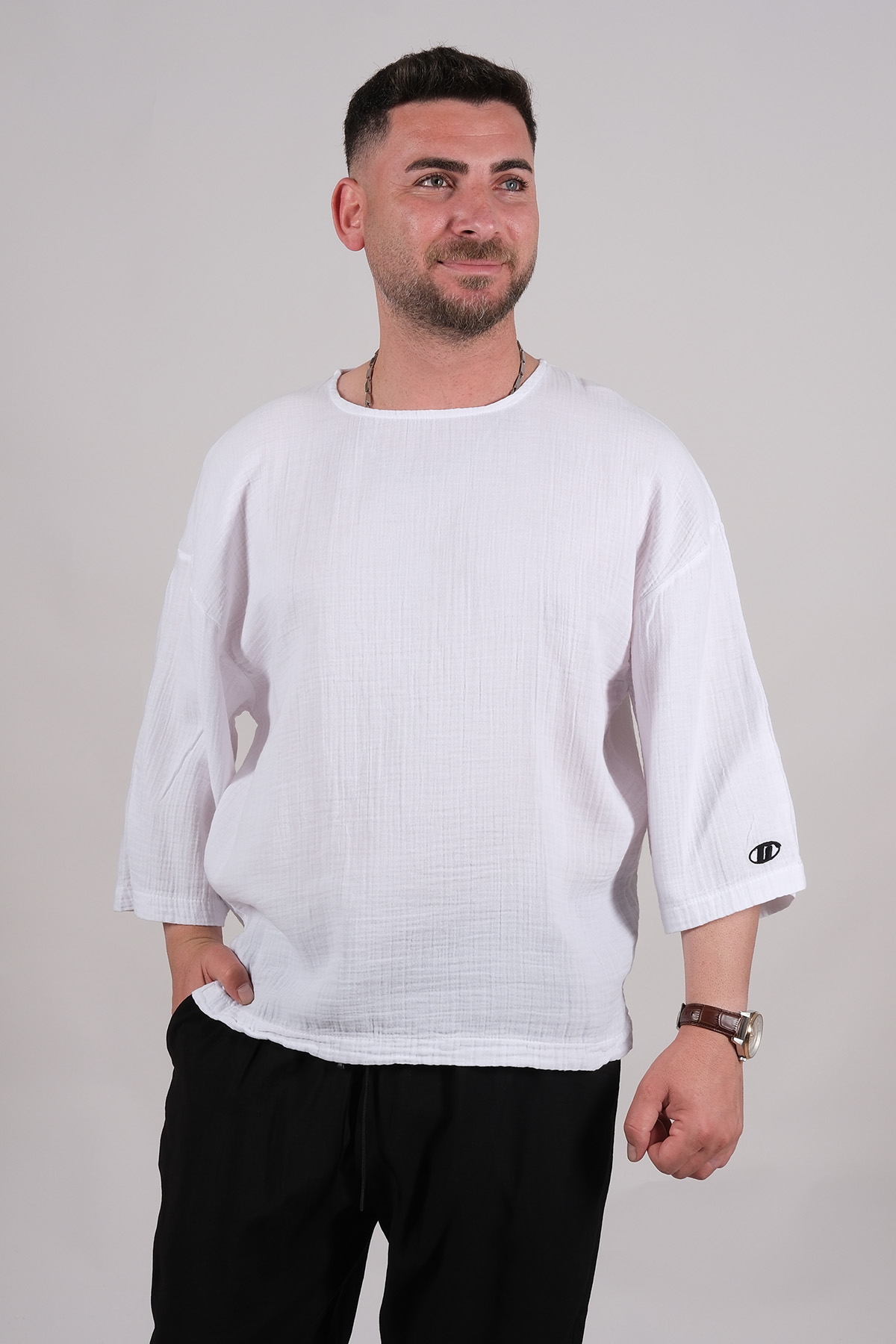 2197 PANTOLON SİYAH