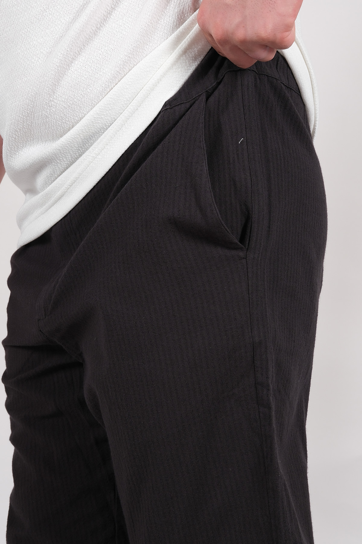 5432/29 SİYAH PANTOLON 