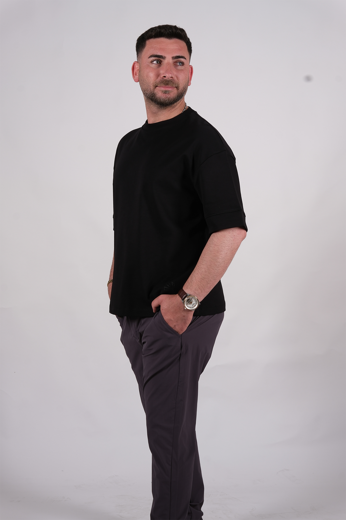 TECHNO PANTOLON ANTRASİT