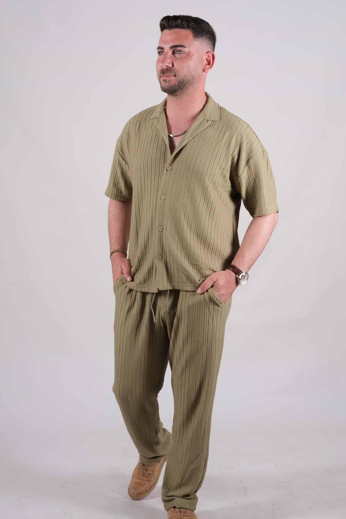 BÜRÜMCÜK ÇAĞLA PANTOLON 