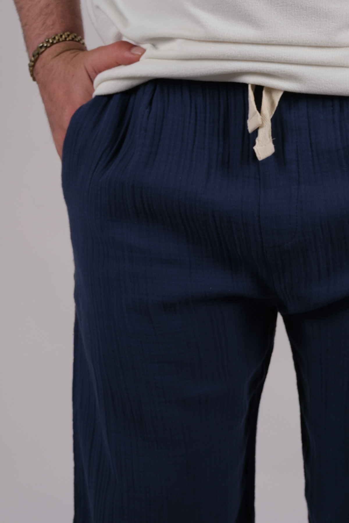 5232/8 İNDİGO PANTOLON