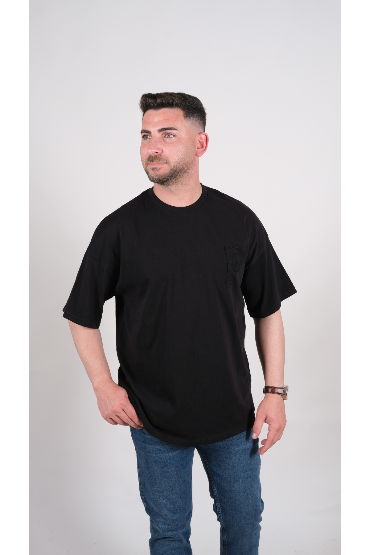 PARIS T-SHIRT SIYAH