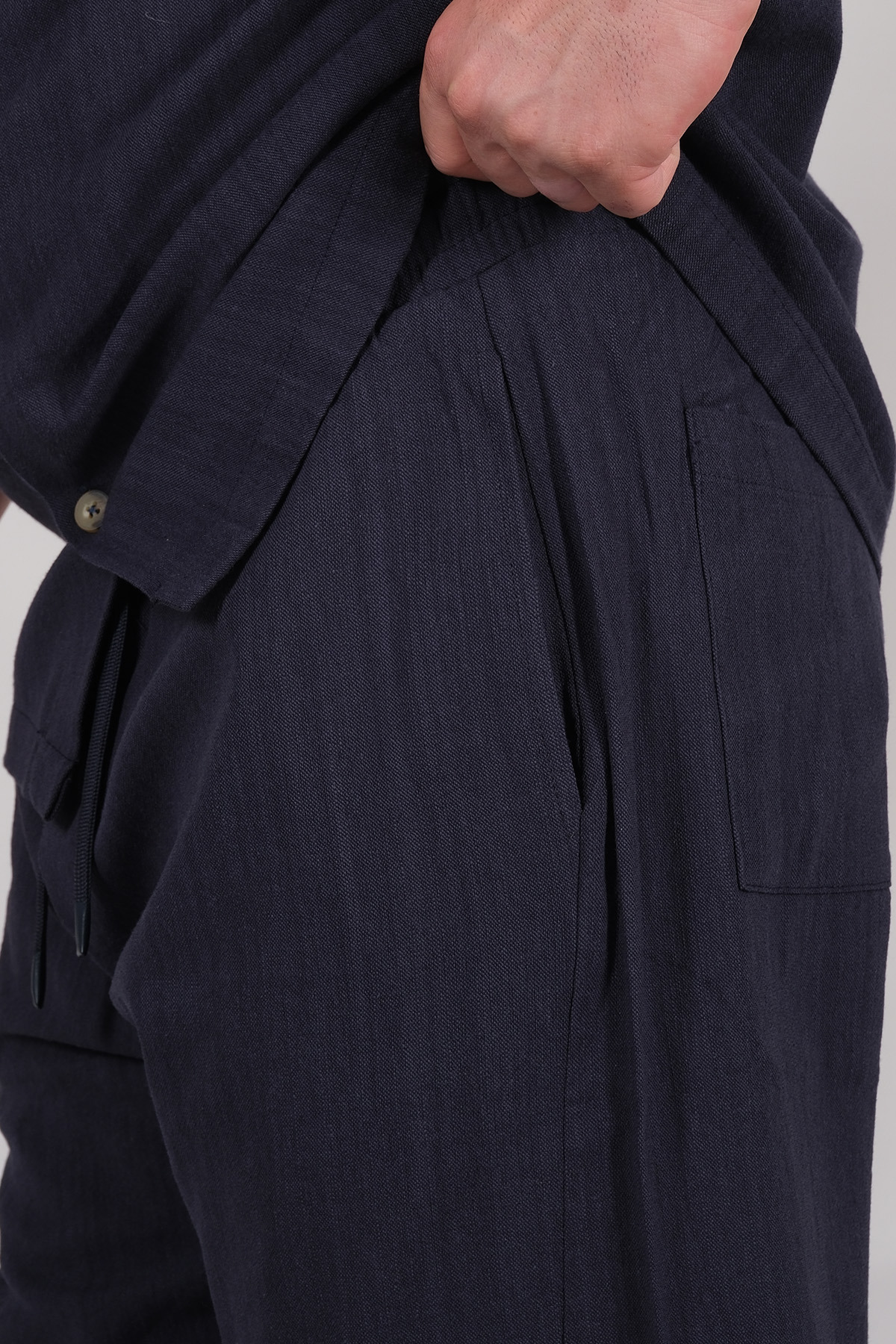 PANTOLON LACİVERT