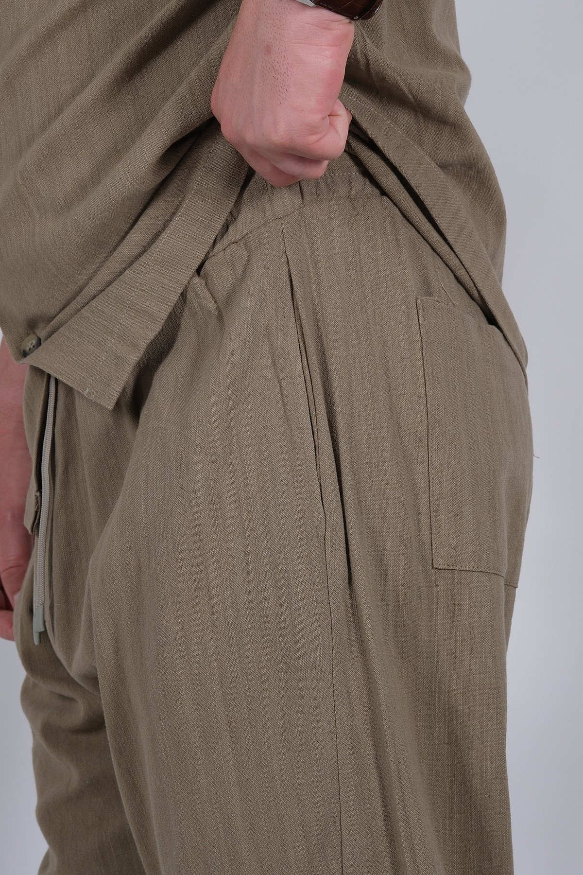 PANTOLON HAKİ