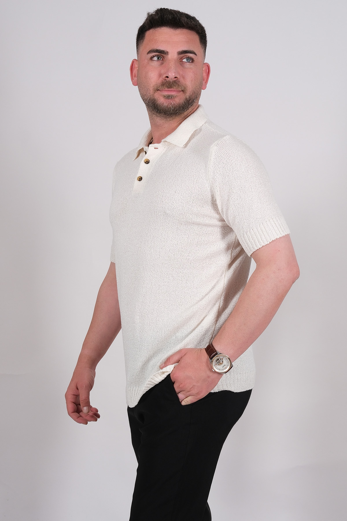WE11 SİYAH PANTOLON