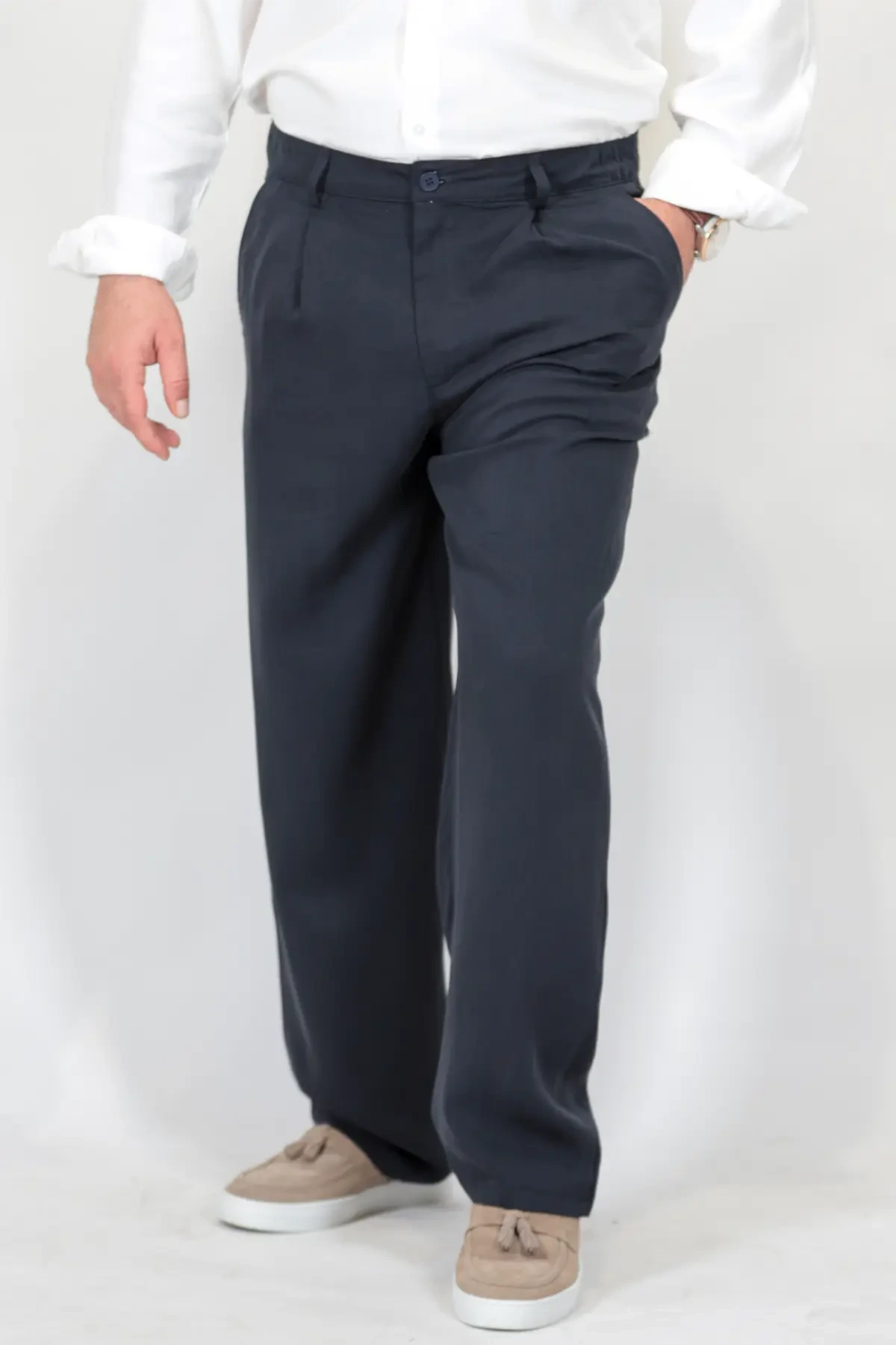 251090 PANTOLON NAVY