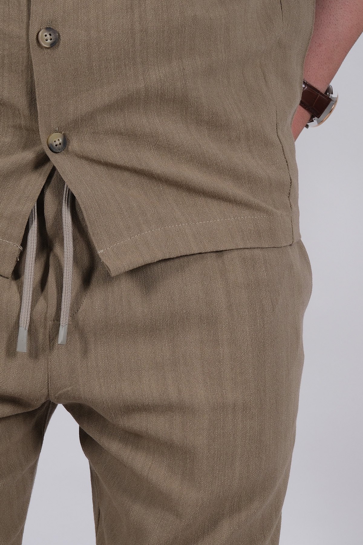 2521 PANTOLON HAKİ