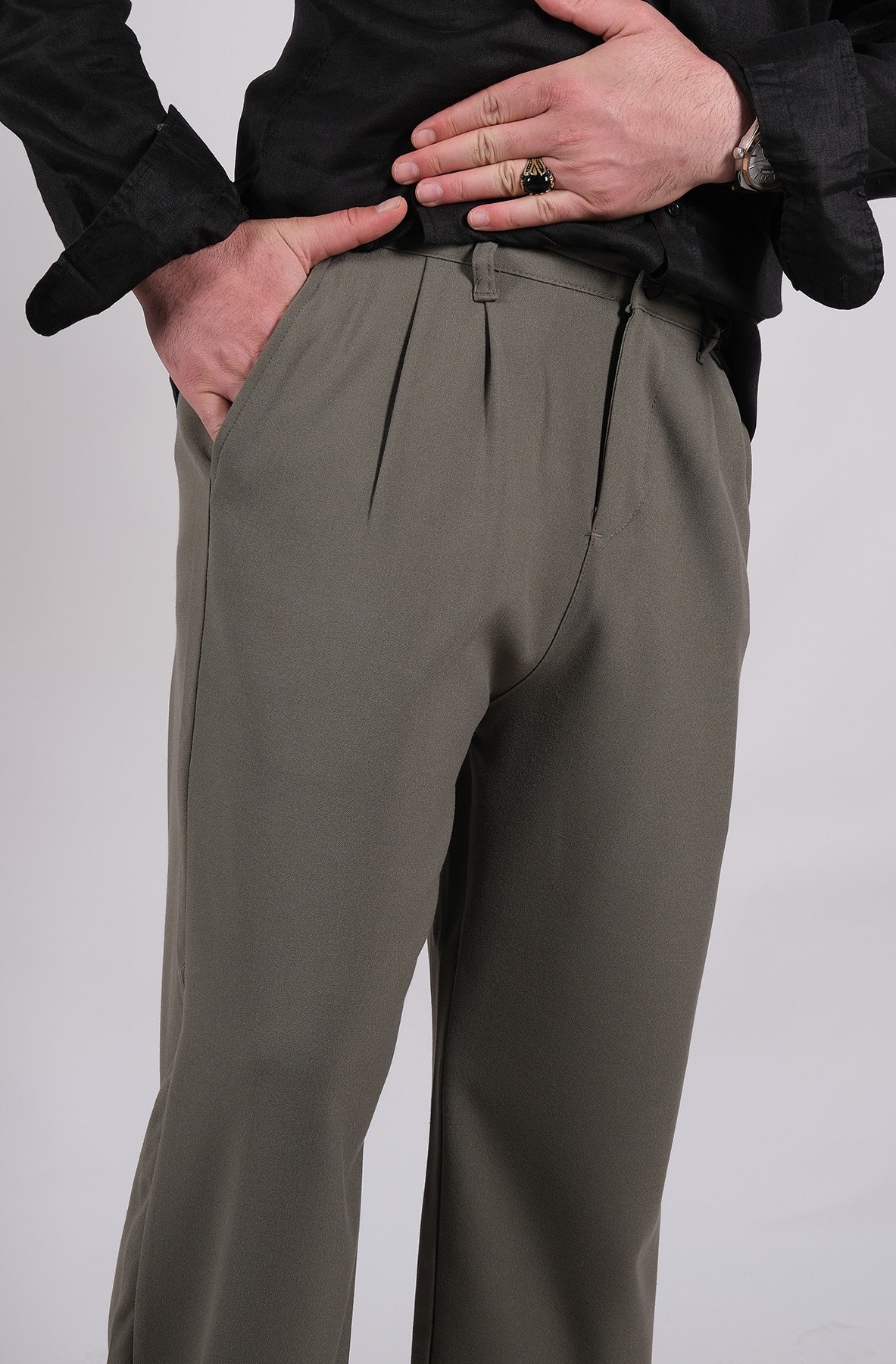 5265/56 PANTOLON VENÜS HAKİ