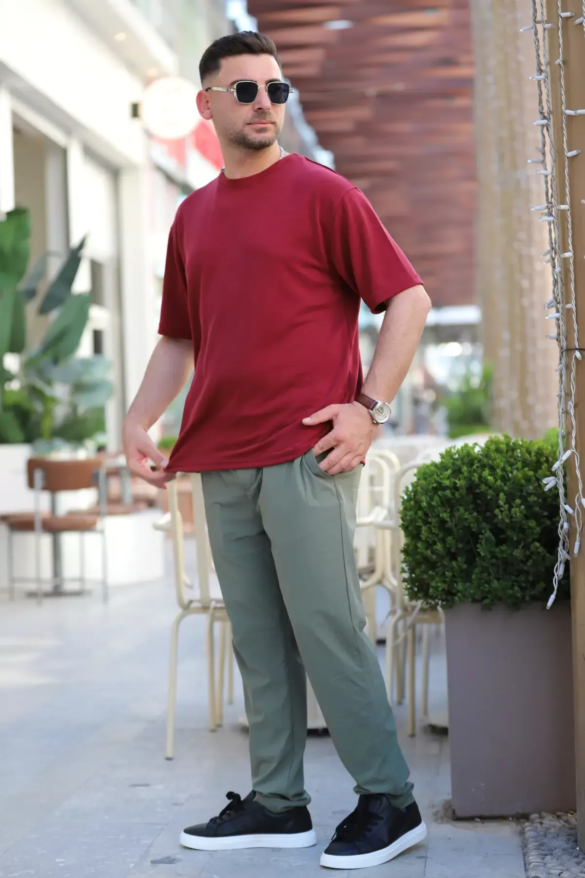 7256 modal BORDO